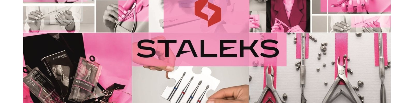 Магазин Staleks в Молдове – профессиональные инструменты для маникюра и педикюра