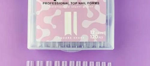 Формы для наращивания ногтей DNKa Кишинев