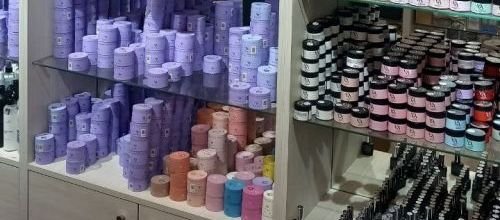 Материалы и косметика для ногтевого сервиса — гель-лаки, инструменты, уход за ногтями Paradis Cosmetic Кишинев