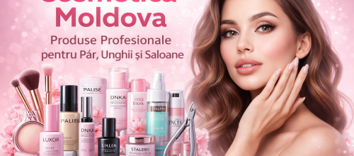 Cosmetică Moldova – Cosmetică Profesională Chișinău | Păr, Unghii, Machiaj, Staleks, DNKa, PAESE