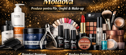 Cosmetică profesională Moldova Chișinău – produse premium pentru păr, unghii și machiaj | Livrare rapidă Moldova Cosmetică profesională Moldova – produse pentru păr, unghii și make-up, branduri premium pentru saloane în Chișinău