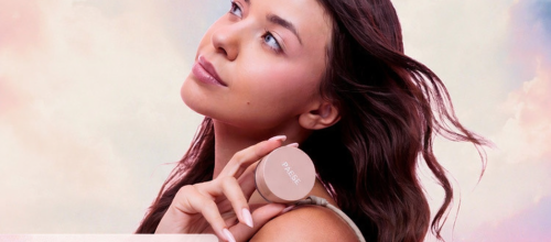 декоративная косметика Кишинев Paradis Cosmetic макияж лицо Молдова купить косметику