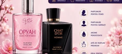 Parfumuri originale pentru bărbați și femei în Moldova | Paradis Cosmetic Chișinău