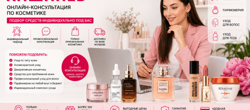 Онлайн-консультация бьюти-консультанта в Paradis Cosmetic – профессиональный подбор косметики в Молдове Бьюти-консультант в Кишиневе – онлайн-консультация по подбору косметики, ухода и парфюмерии с доставкой по Молдове | Paradis Cosmetic