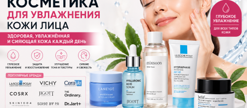 Paradis Cosmetic – косметика для увлажнения кожи лица | Оригинальные увлажняющие средства с доставкой по всей Молдове Косметика для увлажнения кожи лица – купить увлажняющие кремы, сыворотки, маски и тонеры в Молдове | Paradis Cosmetic