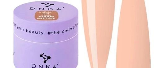 Лаки для ногтей DNKa