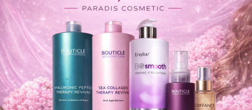 Cosmetice profesionale în Chișinău Paradis Cosmetic — cosmetice pentru păr, față și corp, branduri europene și coreene