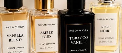 Турецкая парфюмерия Молдова Кишинев купить – флаконы духов Parfum By Robin