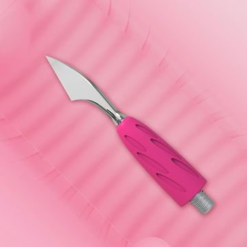 Топорик для маникюра Staleks Combo UNIQ 13 сменная часть лопатки