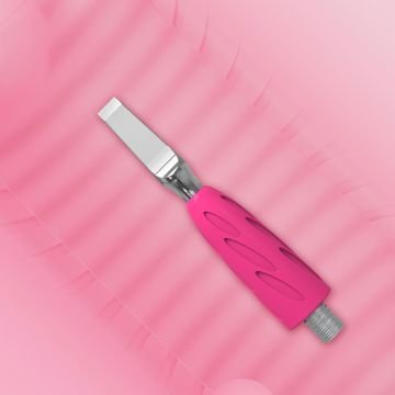 Лопатка для маникюра лопасть прямая Staleks Pro Combo UNIQ 15 сменная часть лопатки