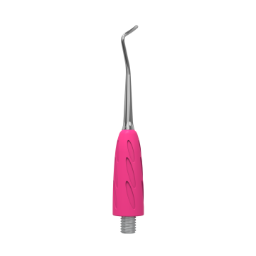 Кюретка для педикюра Staleks Pro Combo UNIQ 32 (загиб вправо) сменная часть лопатки