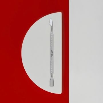 Пушер с топориком лопатка для маникюра STALEKS CLASSIC 30 TYPE 2