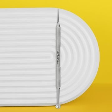 Ложка косметологическая двусторонняя STALEKS PRO EXPERT 20 TYPE 4 (игла Видаля + Уно)