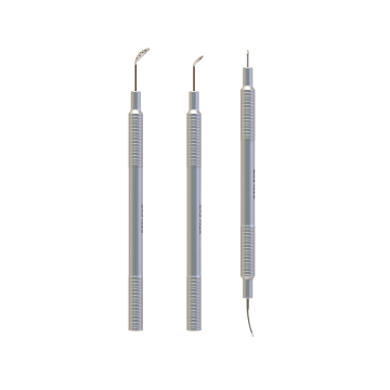 Набор "Чистая кожа" петля двустороняя, Уно, шумовка STALEKS BEAUTY & CARE 30