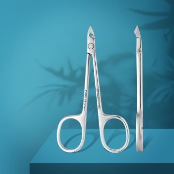 Кусачки "Глазки" для кожи и удаления мозолей STALEKS PODO 10 7 мм Кусачки "Глазки" для кожи и удаления мозолей STALEKS PODO 10 7 мм