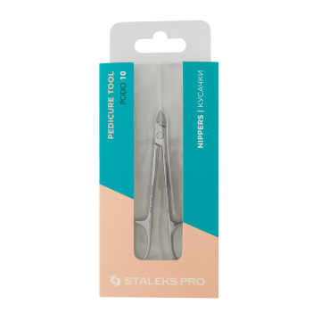 Кусачки "Глазки" для кожи и удаления мозолей STALEKS PODO 10 7 мм Кусачки "Глазки" для кожи и удаления мозолей STALEKS PODO 10 7 мм