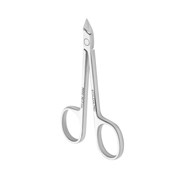 Кусачки "Глазки" для кожи и удаления мозолей STALEKS PODO 10 7 мм Кусачки "Глазки" для кожи и удаления мозолей STALEKS PODO 10 7 мм