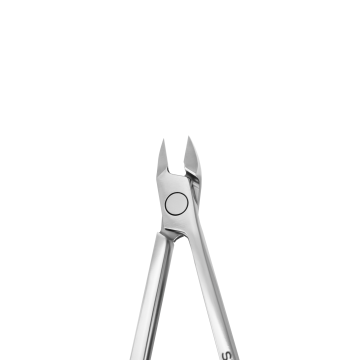 Кусачки "Глазки" " для кожи и удаления мозолей  STALEKS PRO PODO 21 7 мм