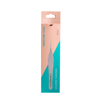 Пинцет осколочный для обработки эпидермиса PODO 10 STALEKS Пинцет осколочный для обработки эпидермиса PODO 10 STALEKS