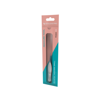 Пинцет осколочный STALEKS PODO 11 Пинцет осколочный STALEKS PODO 11