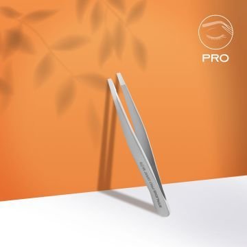 Пинцет для бровей STALEKS PRO EXPERT 10 TYPE 2