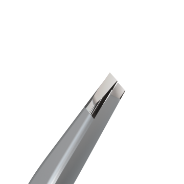 Пинцет для бровей STALEKS PRO EXPERT 10 TYPE 3