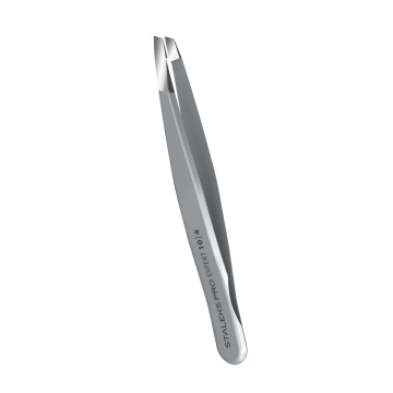Пинцет для бровей STALEKS PRO EXPERT 10 TYPE 4