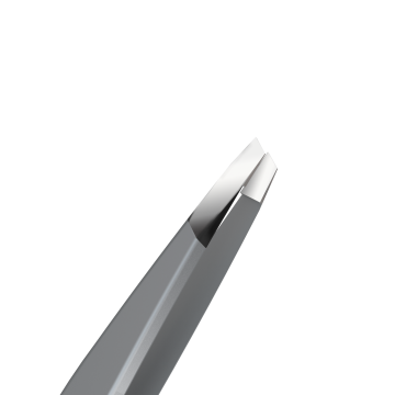 Пинцет для бровей STALEKS PRO EXPERT 10 TYPE 4