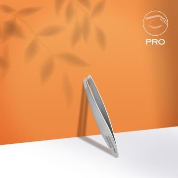 Пинцет для бровей STALEKS EXPERT 61 TYPE 4