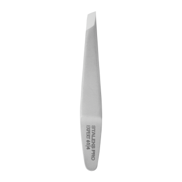 Пинцет для бровей STALEKS EXPERT 61 TYPE 4