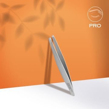 Пинцет для бровей STALEKS EXPERT 62 TYPE 4