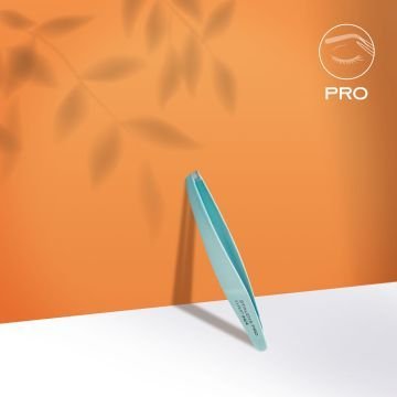 Пинцет для бровей STALEKS PRO EXPERT 64 TYPE 4