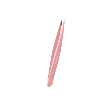 Пинцет для бровей STALEKS BEAUTY & CARE 11 TYPE 5 (точечный) Пинцет для бровей STALEKS BEAUTY & CARE 11 TYPE 5 (точечный)