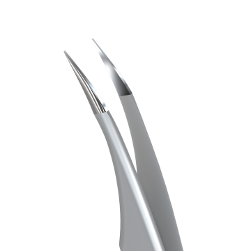 Пинцет профессиональный для ресниц изогнутый STALEKS EXPERT 40 TYPE 11 Пинцет профессиональный для ресниц изогнутый STALEKS EXPERT 40 TYPE 11