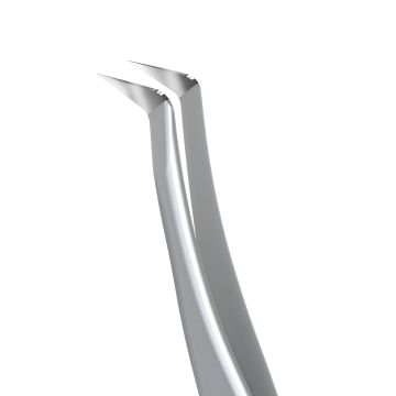 Пинцет профессиональный для ресниц башмачок STALEKS EXPERT 40 TYPE 12 L-65 Пинцет профессиональный для ресниц башмачок STALEKS EXPERT 40 TYPE 12 L-65