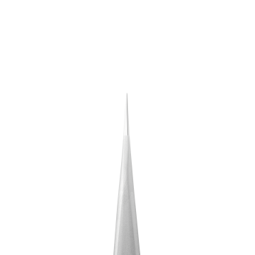 Пинцет для ресниц профессиональный прямой STALEKS EXPERT 41 TYPE 10