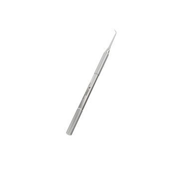 Инструмент для ламинирования и завивки ресниц Staleks Pro EXPERT 10 LTE-10 — профессиональный L-образный инструмент Сталекс для биозавивки и ухода за ресницами