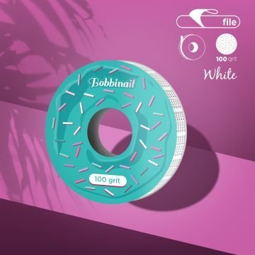 Запасной блок файл-ленты белый для катушки 100 грит STALEKS PRO EXPERT Запасной блок файл-ленты белый для катушки 100 грит STALEKS PRO EXPERT