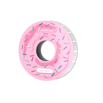 Запасной блок файл-ленты белый для катушки 180 грит STALEKS PRO EXPERT Запасной блок файл-ленты белый для катушки 180 грит STALEKS PRO EXPERT