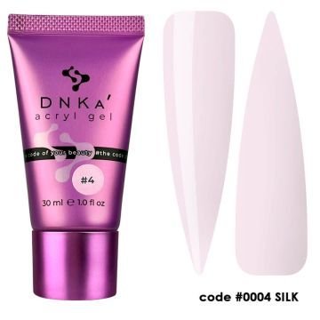 Акригель DNKa No. 0004 Silk