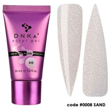 Акригель DNKa No. 0008 Sand