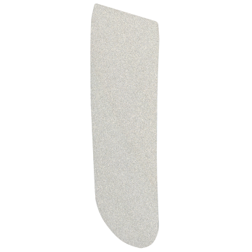 Сменные файлы белые для терки педикюрной 180 грит STALEKS PRO EXPERT 10 30 шт