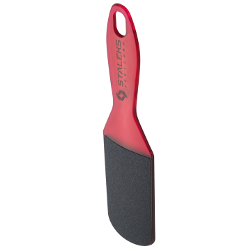Пилка для пяток пластиковая STALEKS PRO EXPERT 10 TYPE 2 80 и 120 грит
