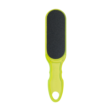 Пилка для пяток пластиковая STALEKS CLASSIC 10 TYPE 1 (100 и 180 грит)