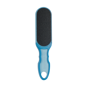 Пилка для пяток пластиковая STALEKS CLASSIC 10 TYPE 2 (80 и 120 грит)