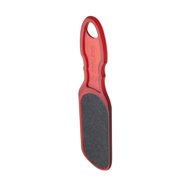 Пилка для пяток пластиковая STALEKS CLASSIC 10 TYPE 3 (60 и 80 грит)