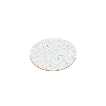 Сменные файлы белые для педикюрного диска 80 грит STALEKS PRO EXPERT PODODISC M 50 шт