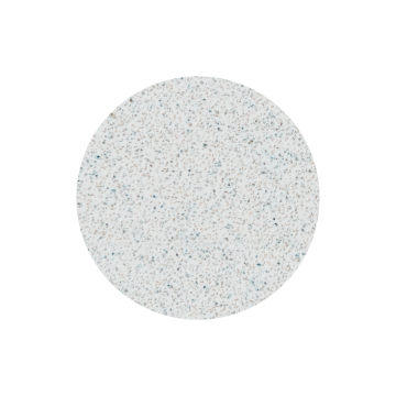 Сменные файлы белые для педикюрного диска 100 грит STALEKS PRO EXPERT PODODISC M 50 шт