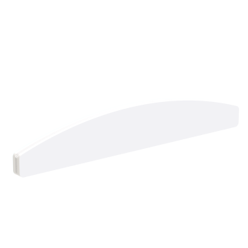 Баф полировщик для маникюра Staleks EXPERT 41 400/3000 грит полумесяц Баф полировщик для маникюра Staleks EXPERT 41 400/3000 грит полумесяц