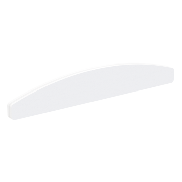 Баф для маникюра Staleks Pro EXPERT 41 100/180 грит полумесяц Баф для маникюра Staleks Pro EXPERT 41 100/180 грит полумесяц